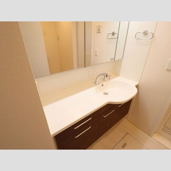 洗面所 (洗髪洗面化粧台)