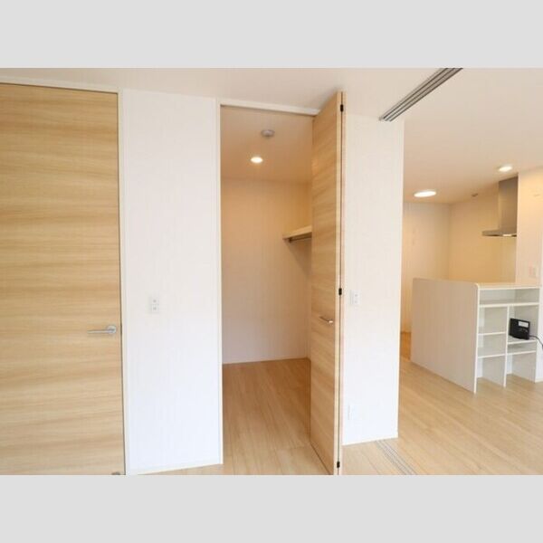 収納 (ウォークインクローゼット)