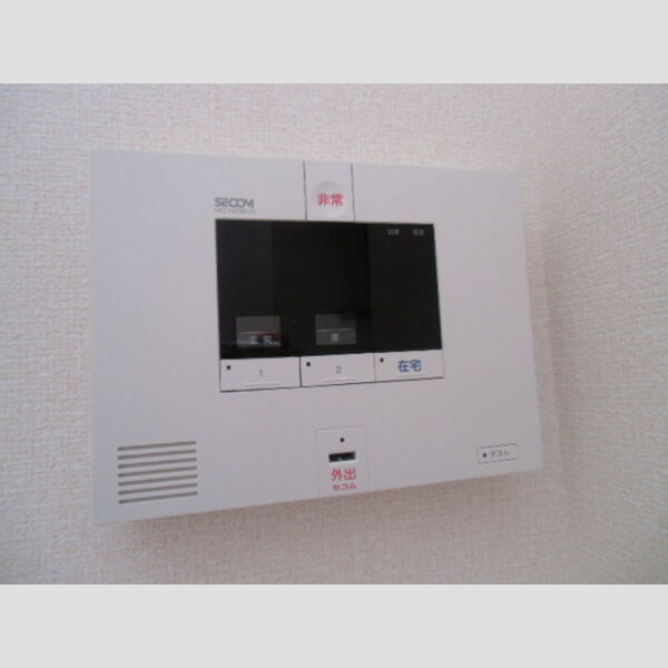 その他設備 (SECOM)
