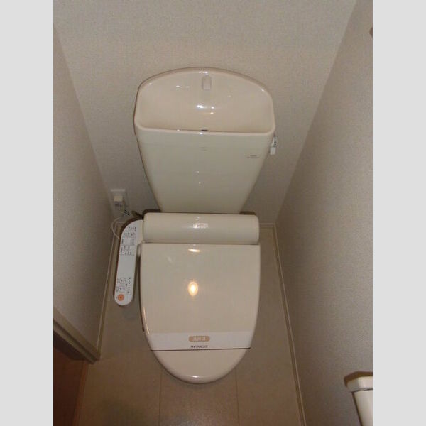 トイレ (温水洗浄暖房便座)