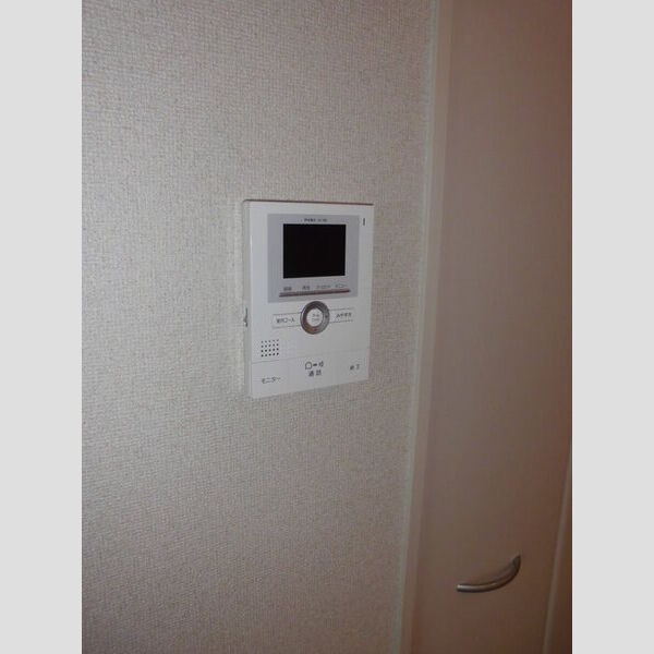 その他設備 (モニター付きインターホン)