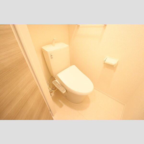 トイレ (温水洗浄暖房便座)