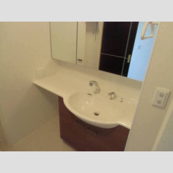 洗面所 (洗髪洗面化粧台)