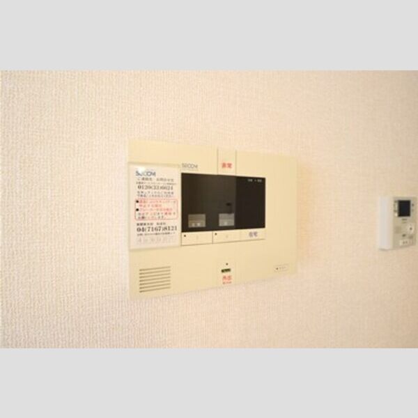 その他設備 (SECOM)