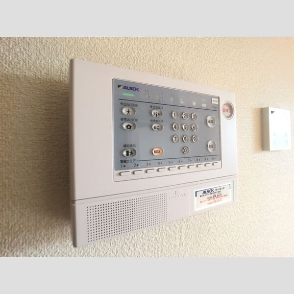 その他設備 (ALSOK)