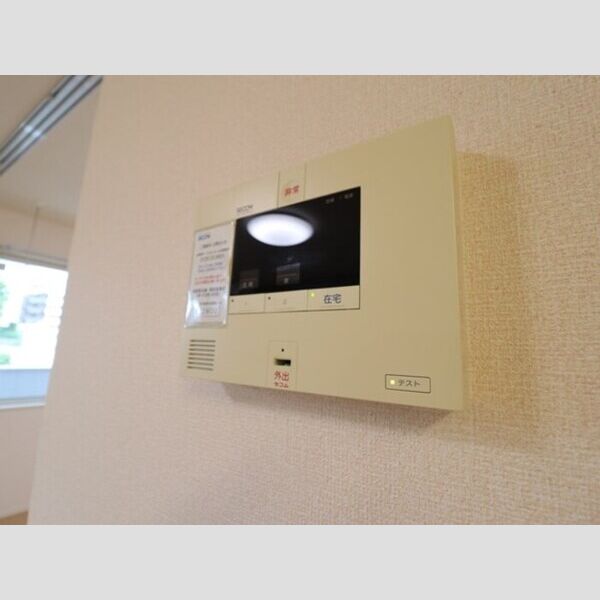 その他設備 (SECOM)