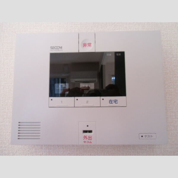 その他設備 (SECOM)