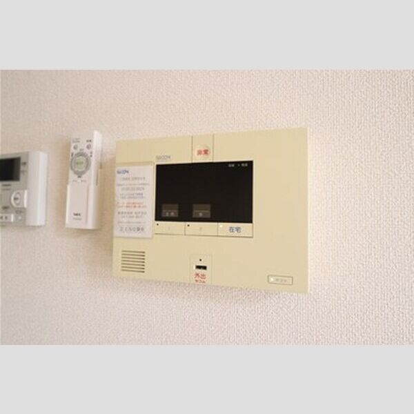 その他設備 (SECOM)