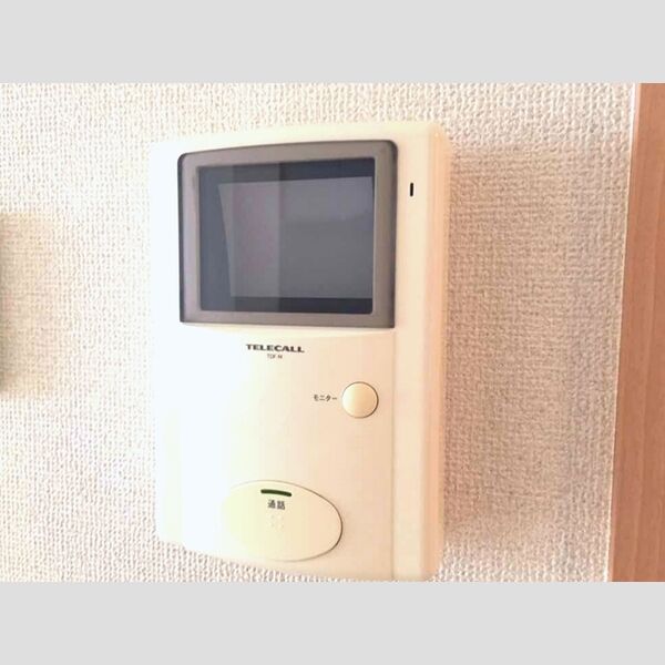 その他設備 (モニター付きインターホン)