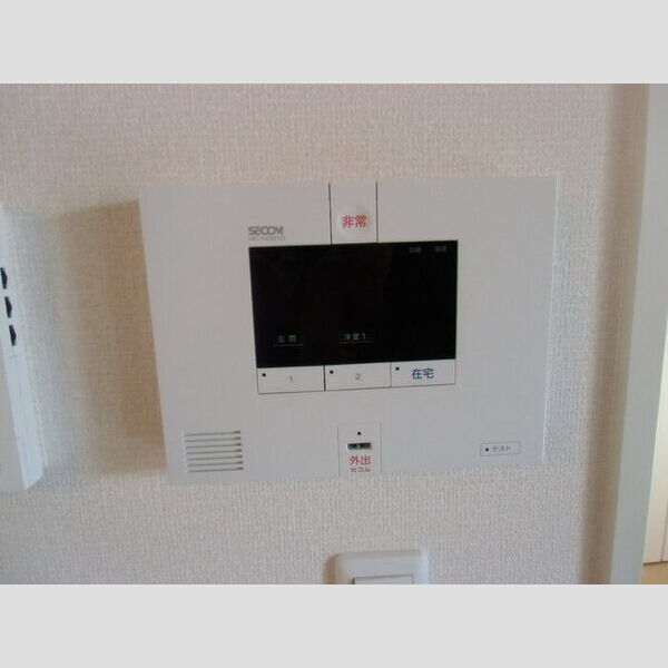 その他設備 (SECOM)