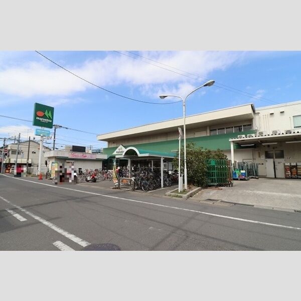 現地周辺 (マルエツ栄町店(183m))