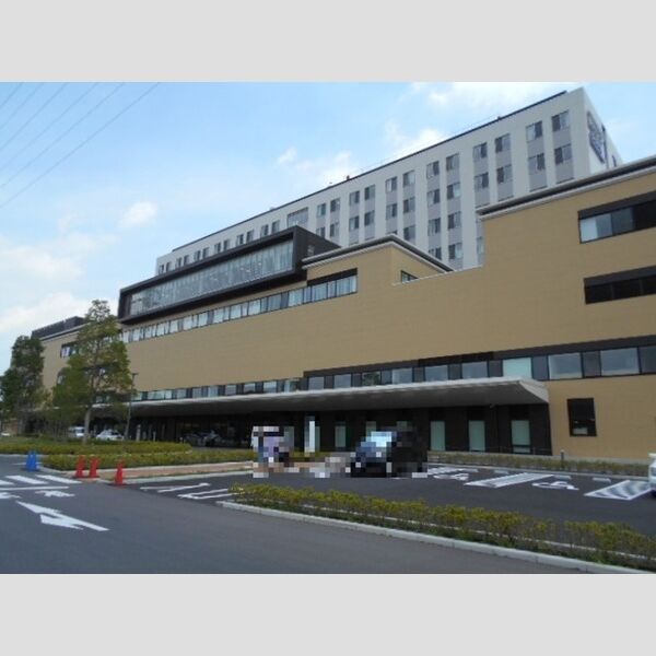 現地周辺 (松戸市総合医療センター(1925m))