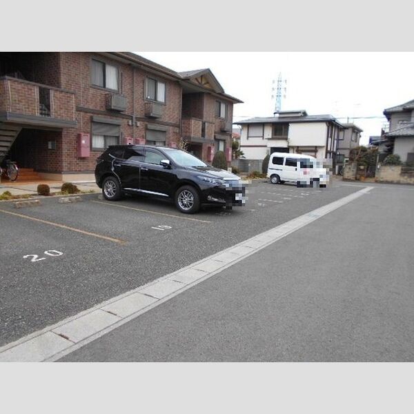 駐車場 (駐輪場)