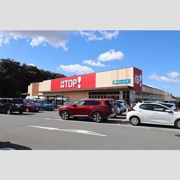 現地周辺 (生鮮市場TOP　中和倉店)