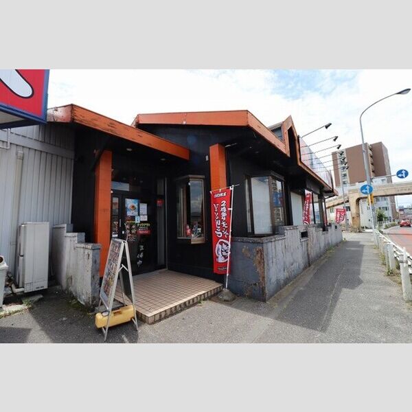 現地周辺 (らあめん 花月嵐馬橋店(435m))