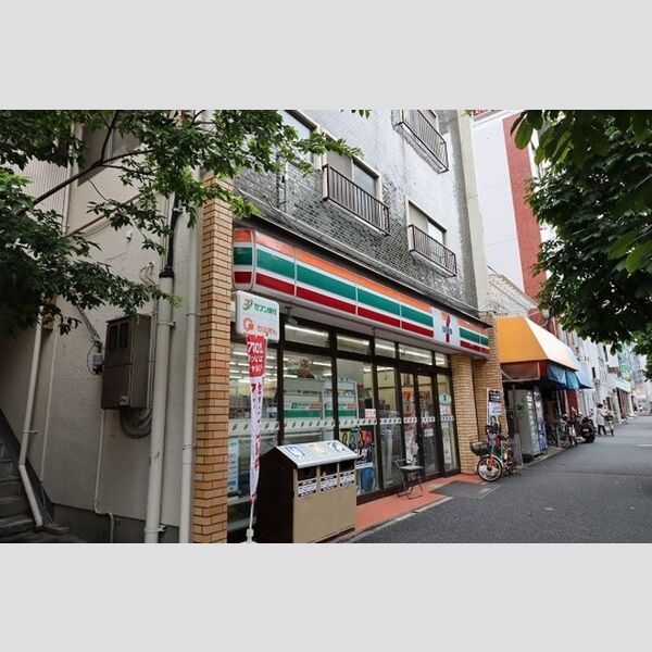 現地周辺 (セブンイレブン松戸本町店(295m))