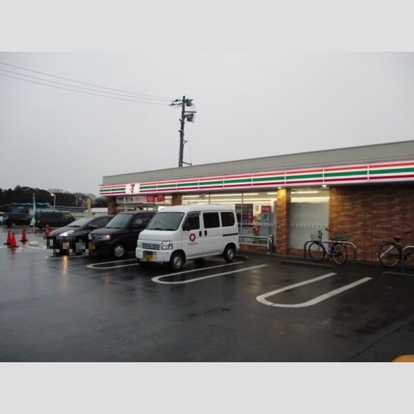 現地周辺 (セブンイレブン鎌ヶ谷中沢店(401m))