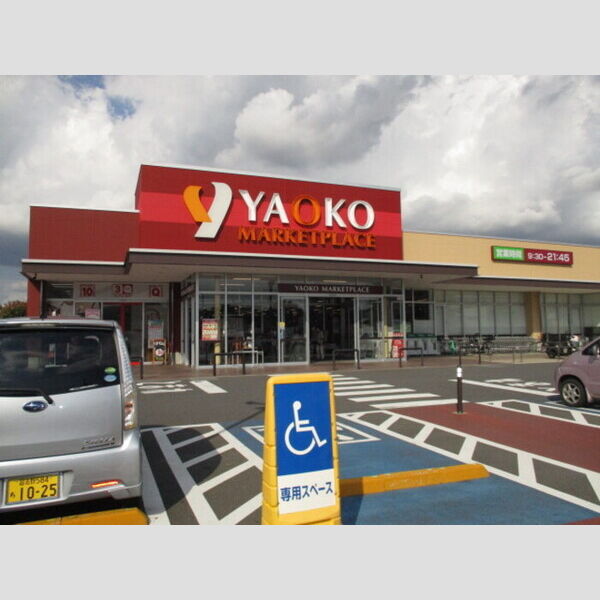 現地周辺 (ヤオコー松戸みのり台店(870m))