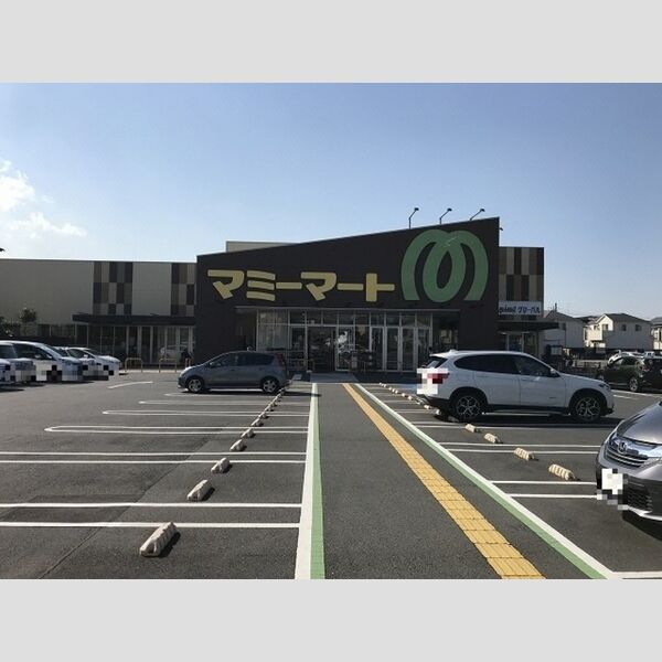 現地周辺 (マミーマート松戸古ヶ崎店)