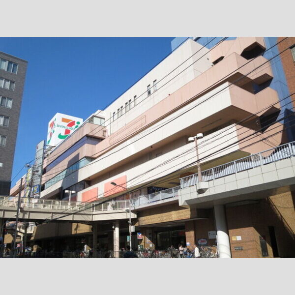 現地周辺 (イトーヨーカド松戸店(968m))