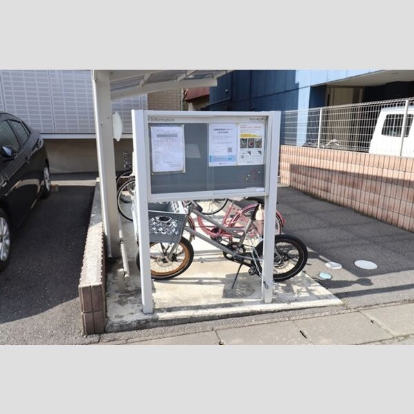 現地周辺 (掲示板)