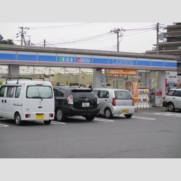 現地周辺 (ローソン松戸河原塚店(368m))
