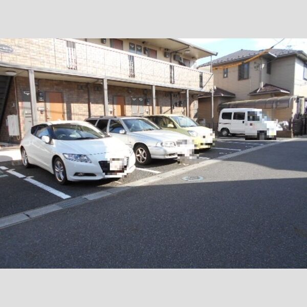 駐車場 (駐車場)