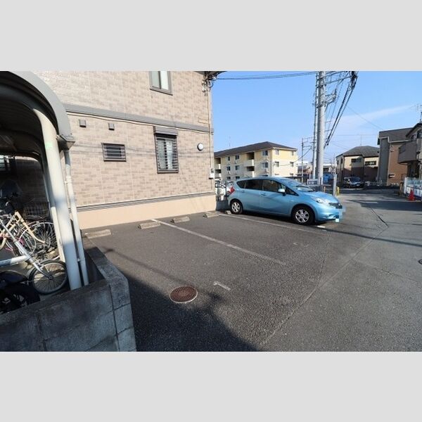 駐車場 (駐車場)