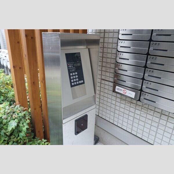 エントランス (オートロック)