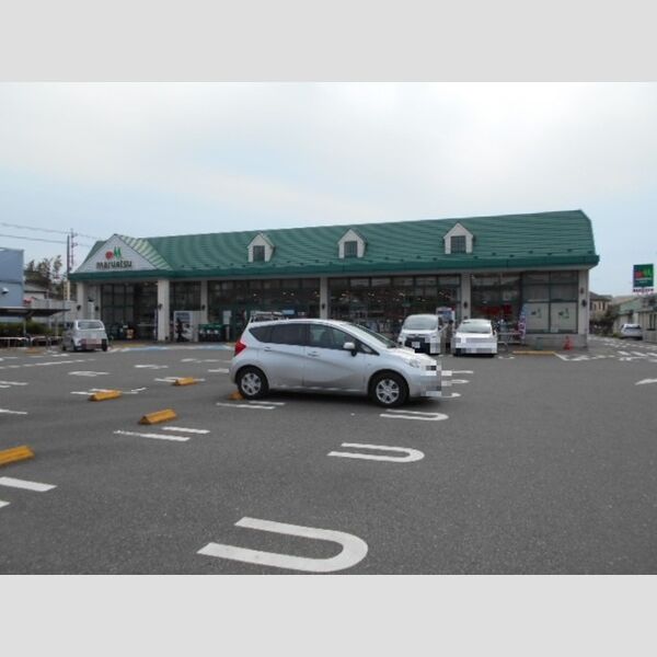 現地周辺 (マルエツ馬込沢店(365m))