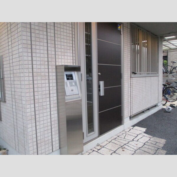 エントランス (オートロック)
