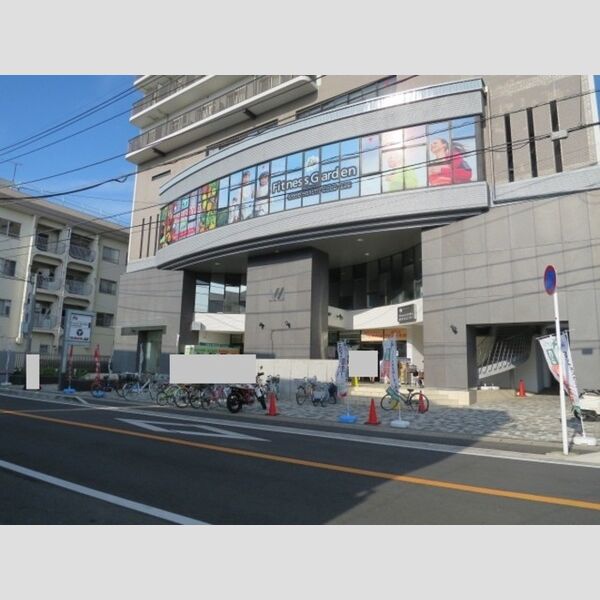 現地周辺 (エコスマスダTAIRAYA馬橋店(341m))