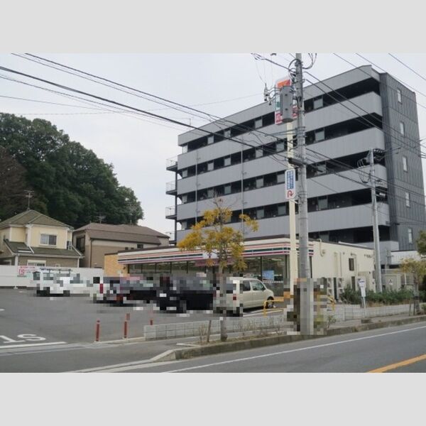 現地周辺 (セブンイレブン大金平店 125m)
