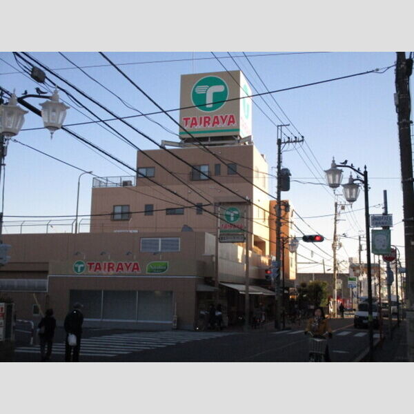 現地周辺 (TAIRAYAみのり台店(331m))