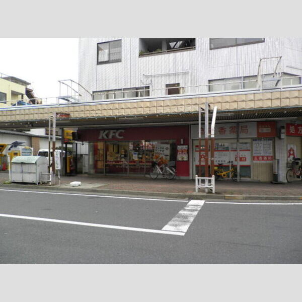 現地周辺 (ケンタッキーフライドチキン五香駅前店(136m))