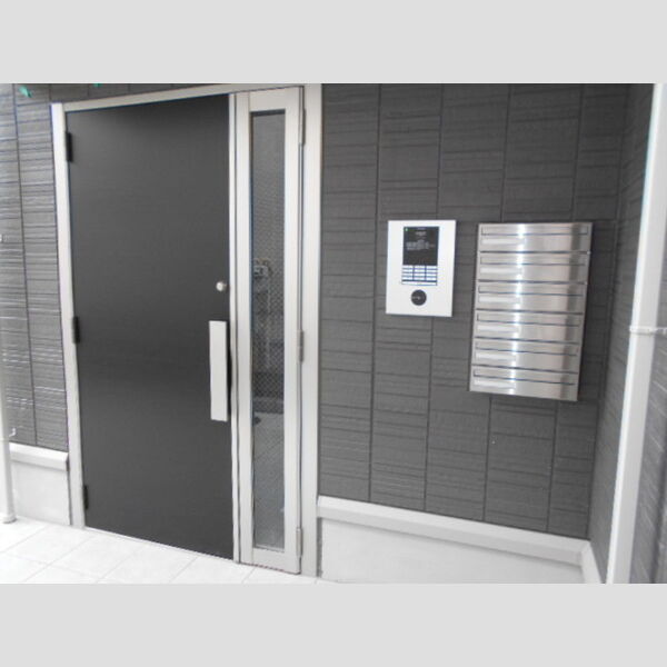 エントランス (オートロック)