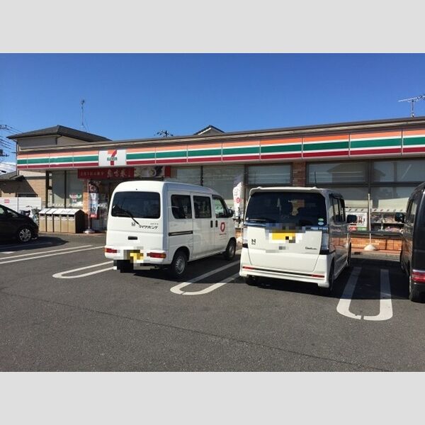 現地周辺 (セブンイレブン　鎌ヶ谷くぬぎ山4丁目店(359m))