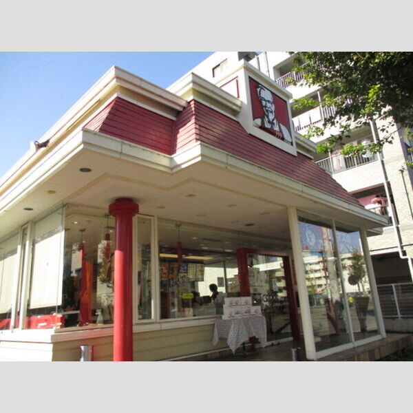 現地周辺 (ケンタッキー　北松戸店 (853m))