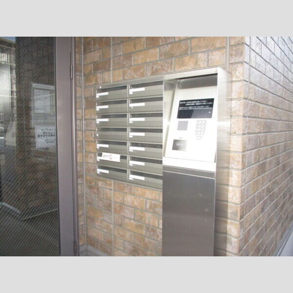 エントランス (オートロック)