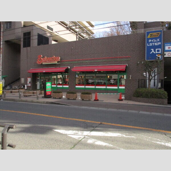 現地周辺 (サイゼリア松戸東口店(326m))