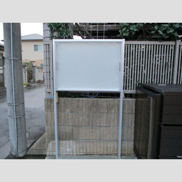 エントランス (掲示板)