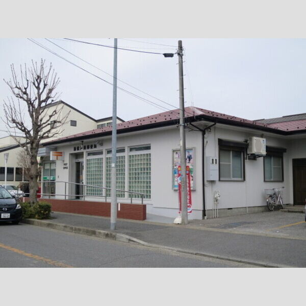 現地周辺 (新松戸南郵便局(761m))