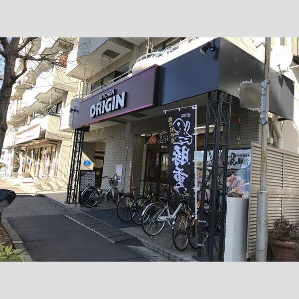 現地周辺 (オリジン弁当馬橋店(165m))