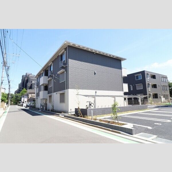 建物外観 (B外観)