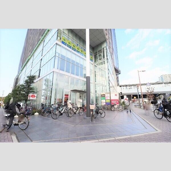 現地周辺 (千葉興業銀行東松戸支店(570m))