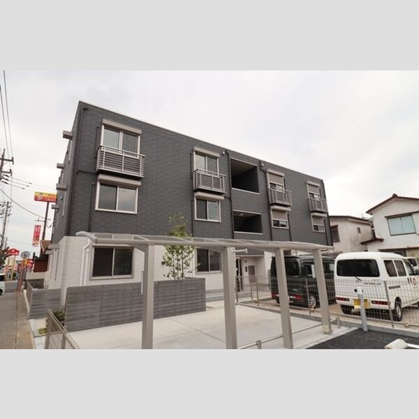 建物外観 (外観)