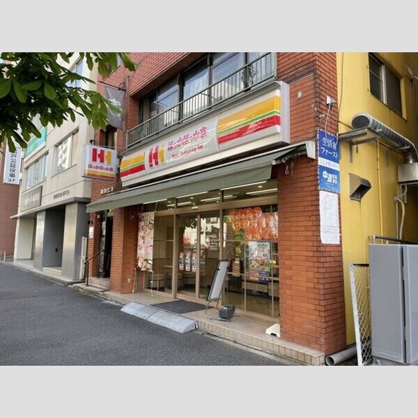 現地周辺 (ほっかほっか亭松戸本町店(169m))