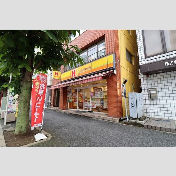 現地周辺 (ほっかほっか亭松戸本町店　263m)