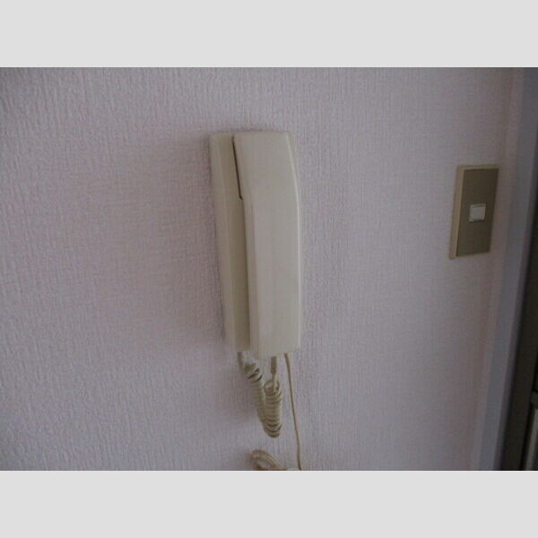 その他設備 (インターホン)