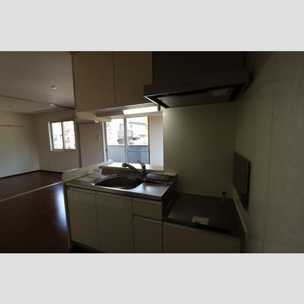 キッチン (対面キッチン)